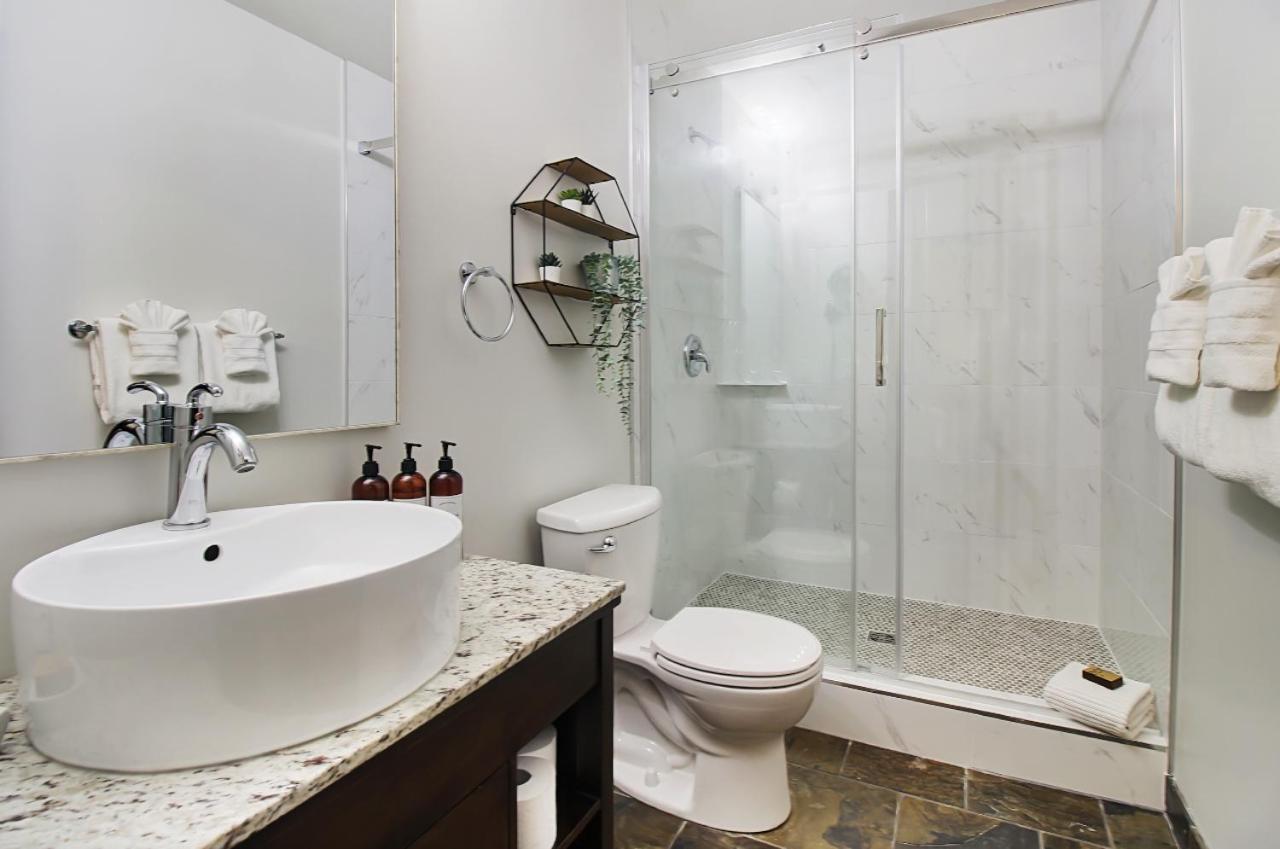Outstanding Mountain Condo Waterslide And Hot Tub Managed By Little Sister Getaways Κάνμορ Δωμάτιο φωτογραφία