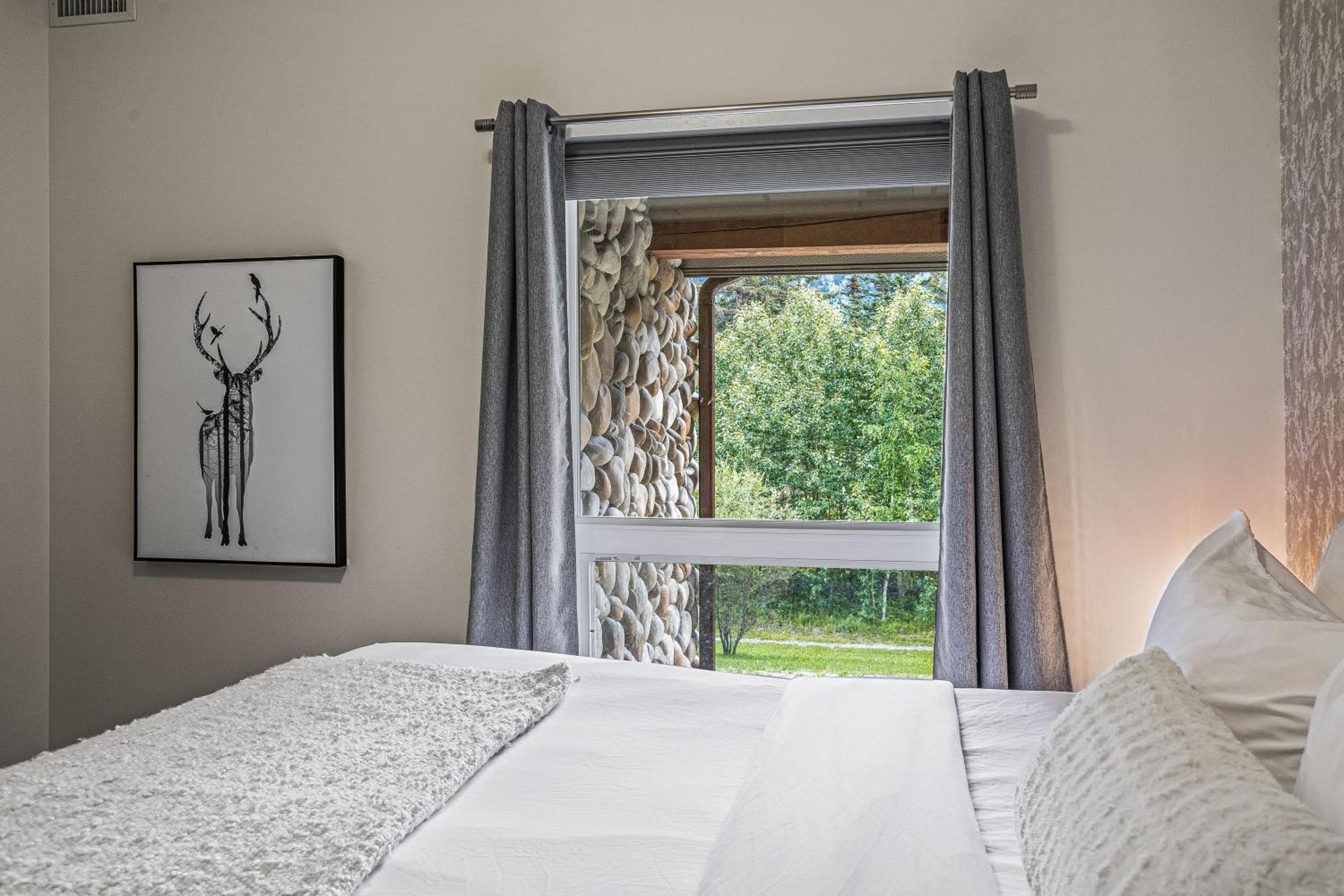Outstanding Mountain Condo Waterslide And Hot Tub Managed By Little Sister Getaways Κάνμορ Εξωτερικό φωτογραφία